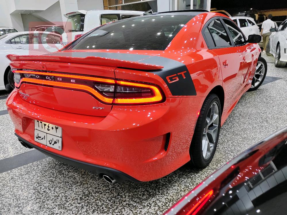 دودج تشارجر